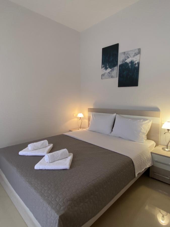 Erdeti Boutique Hotel Sarande Exterior photo