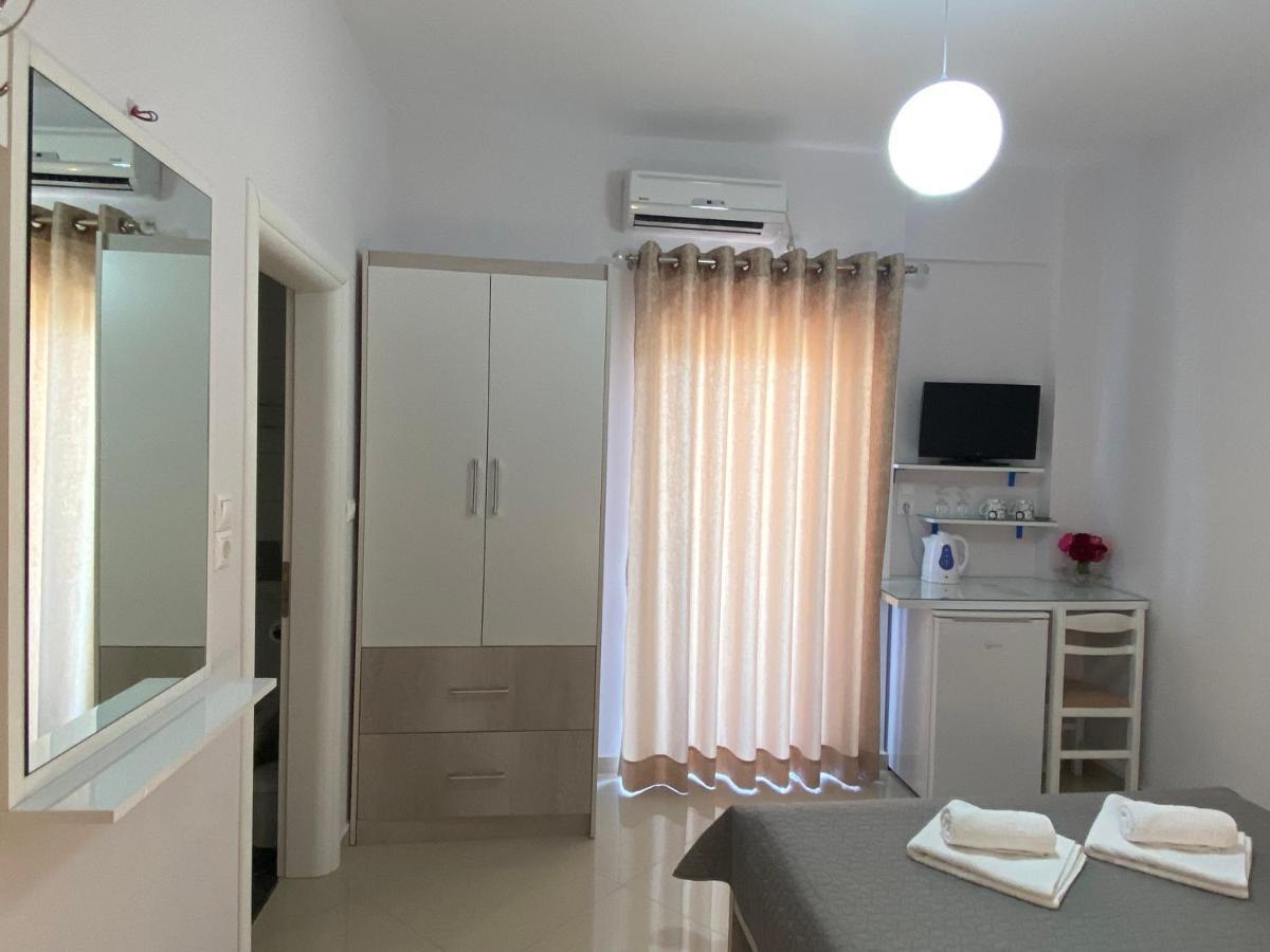Erdeti Boutique Hotel Sarande Exterior photo
