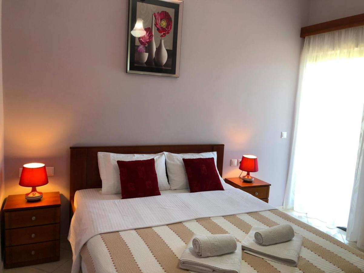 Erdeti Boutique Hotel Sarande Exterior photo
