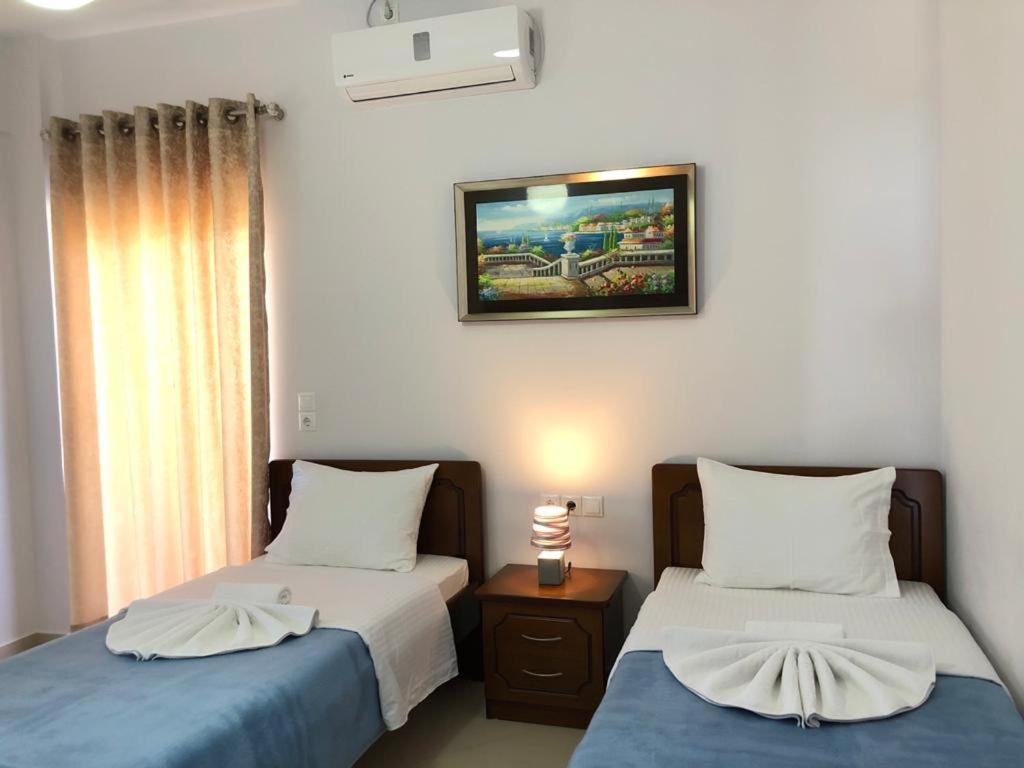 Erdeti Boutique Hotel Sarande Exterior photo