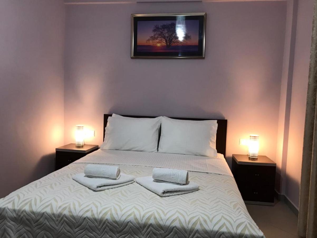 Erdeti Boutique Hotel Sarande Exterior photo