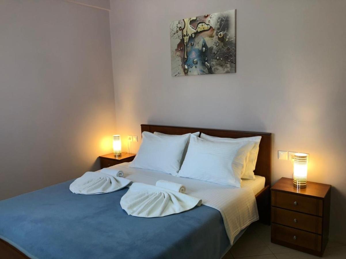 Erdeti Boutique Hotel Sarande Exterior photo