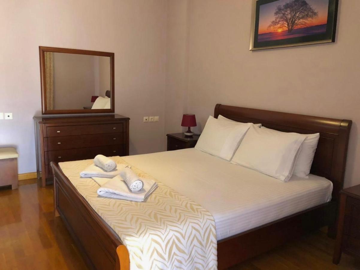 Erdeti Boutique Hotel Sarande Exterior photo