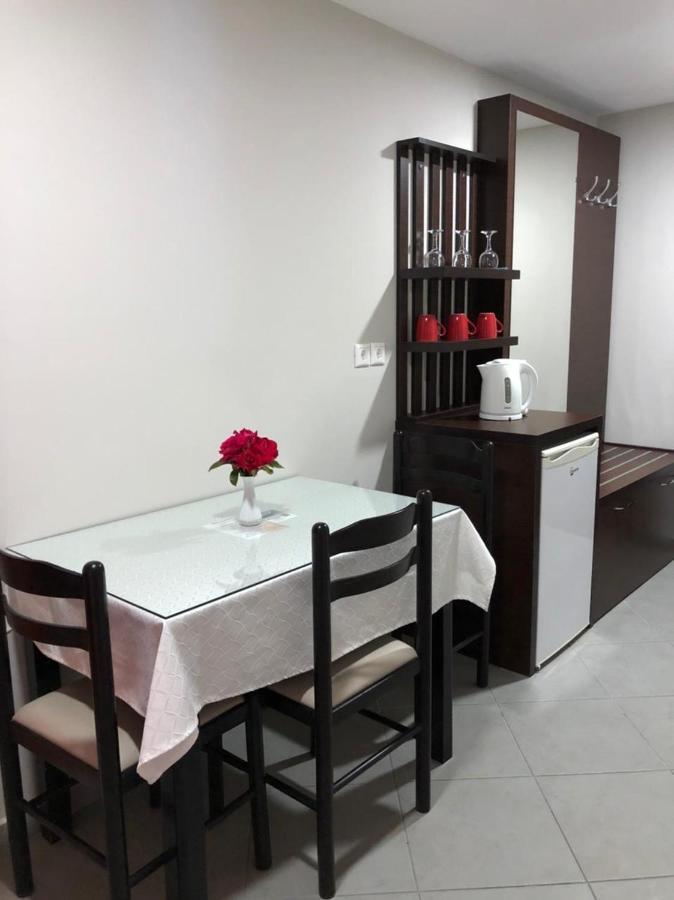Erdeti Boutique Hotel Sarande Exterior photo