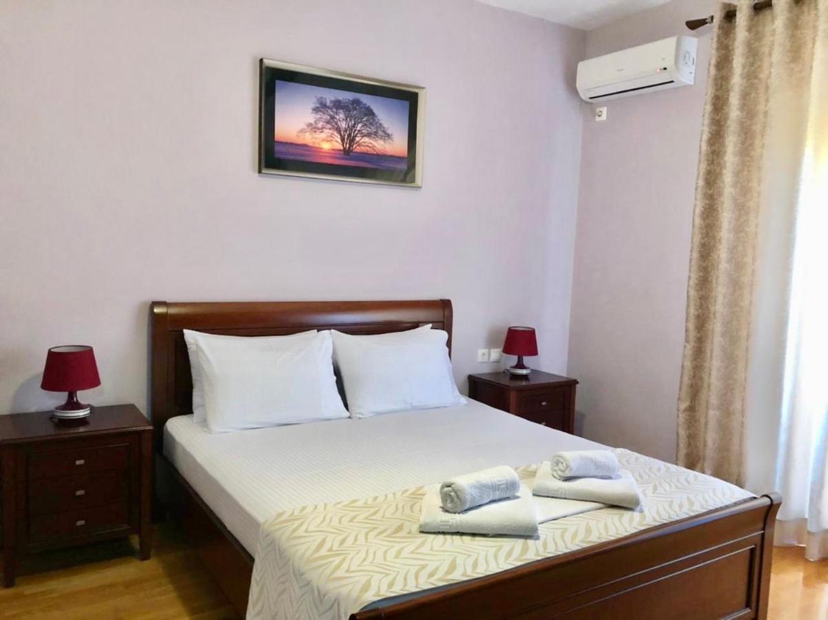 Erdeti Boutique Hotel Sarande Exterior photo