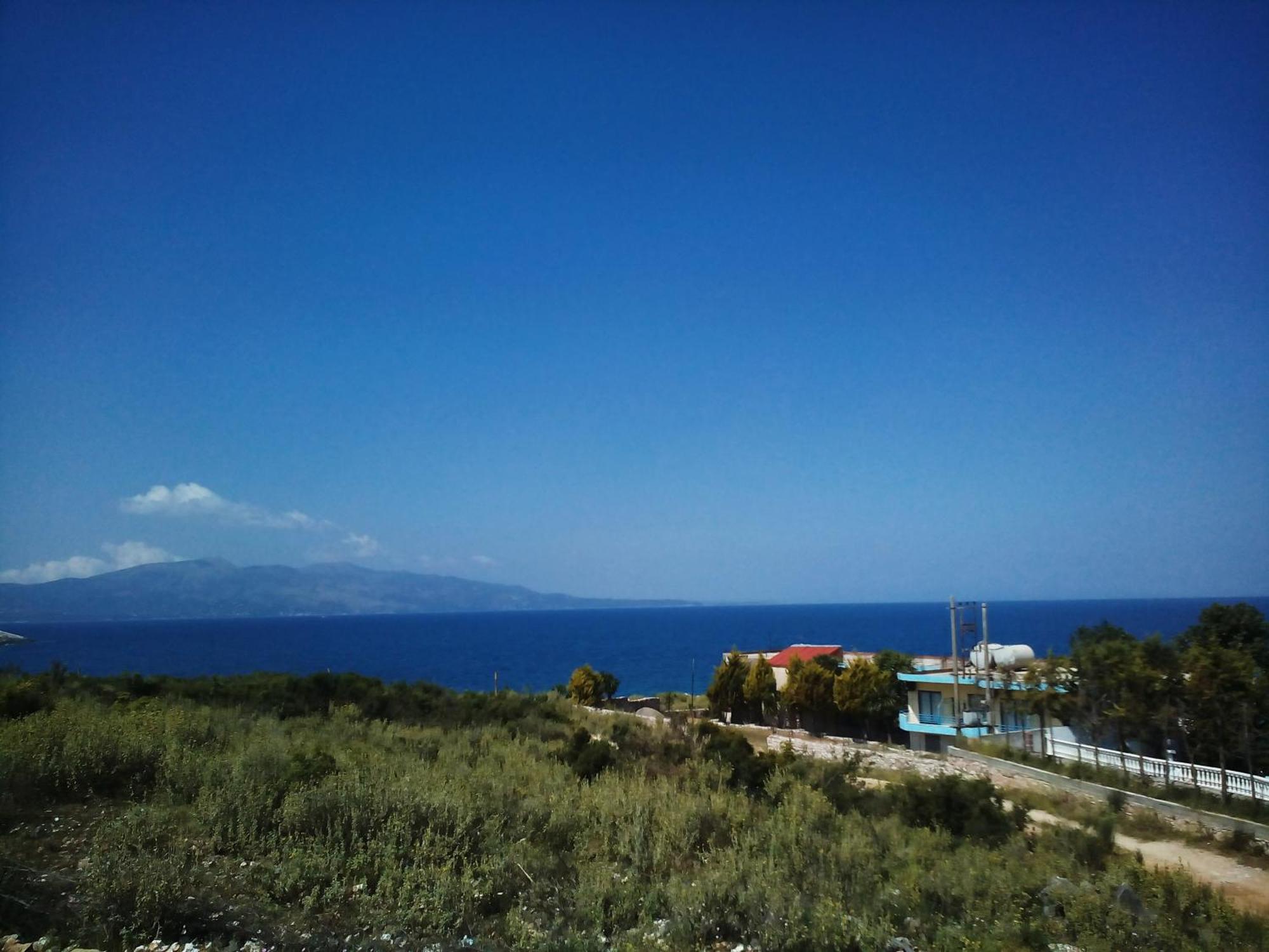 Erdeti Boutique Hotel Sarande Room photo