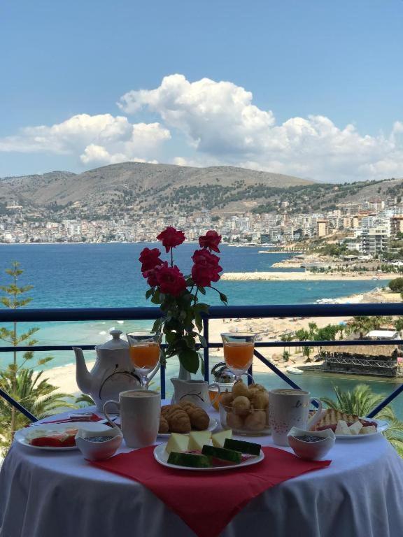 Erdeti Boutique Hotel Sarande Exterior photo