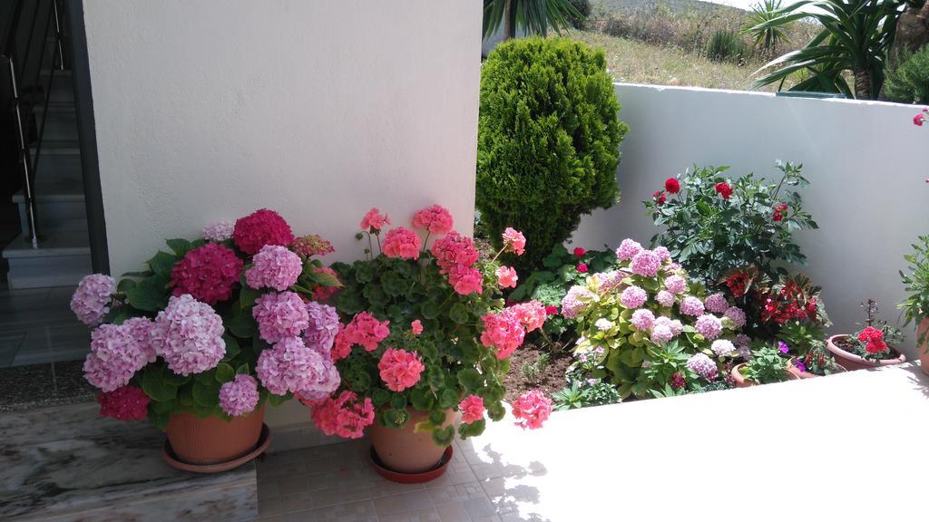 Erdeti Boutique Hotel Sarande Exterior photo