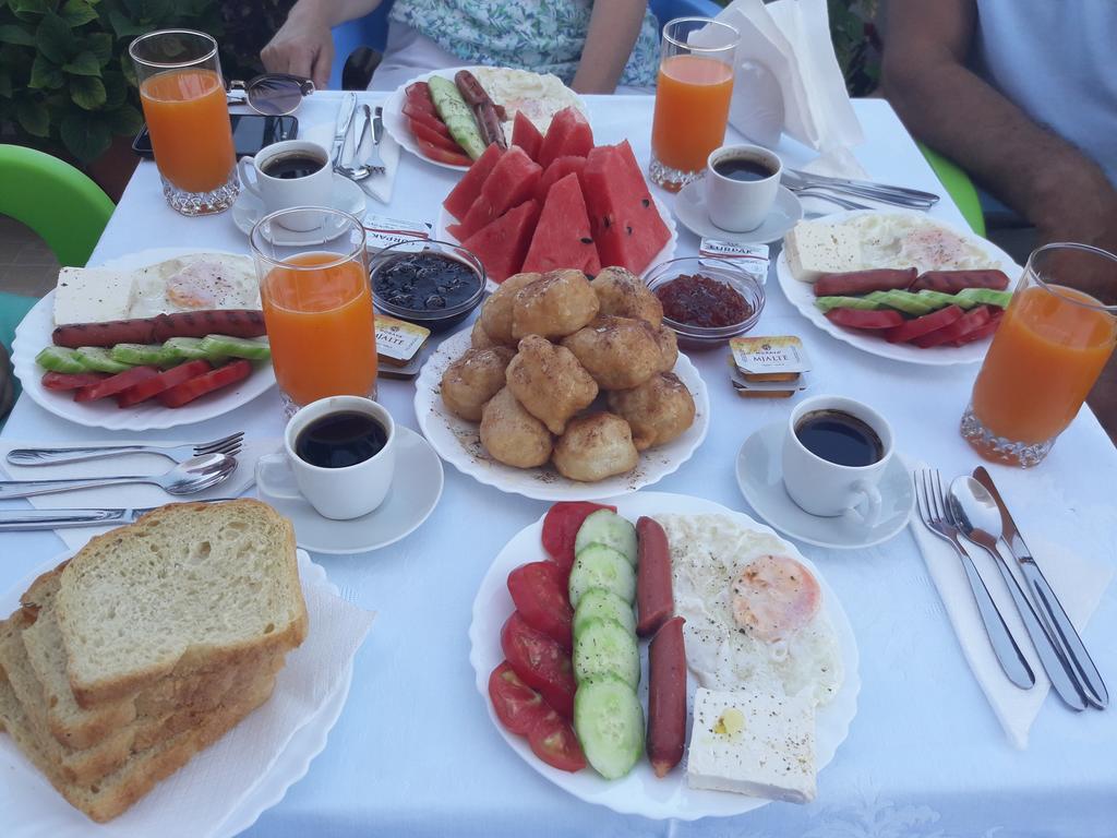 Erdeti Boutique Hotel Sarande Exterior photo