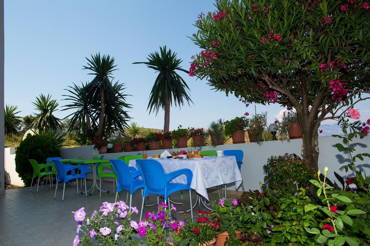 Erdeti Boutique Hotel Sarande Exterior photo