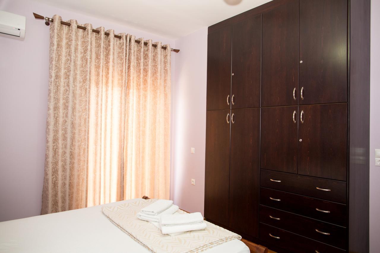 Erdeti Boutique Hotel Sarande Exterior photo