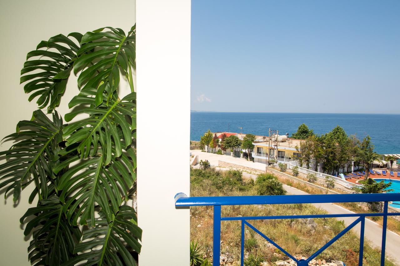 Erdeti Boutique Hotel Sarande Exterior photo
