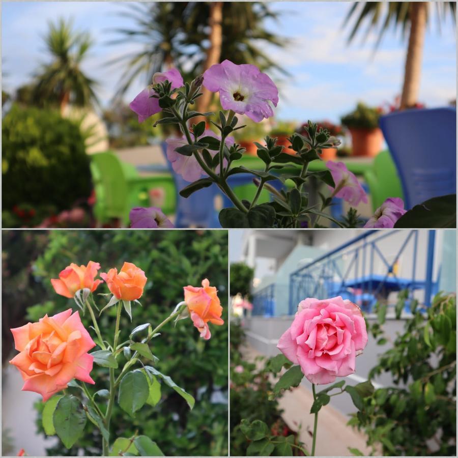Erdeti Boutique Hotel Sarande Exterior photo
