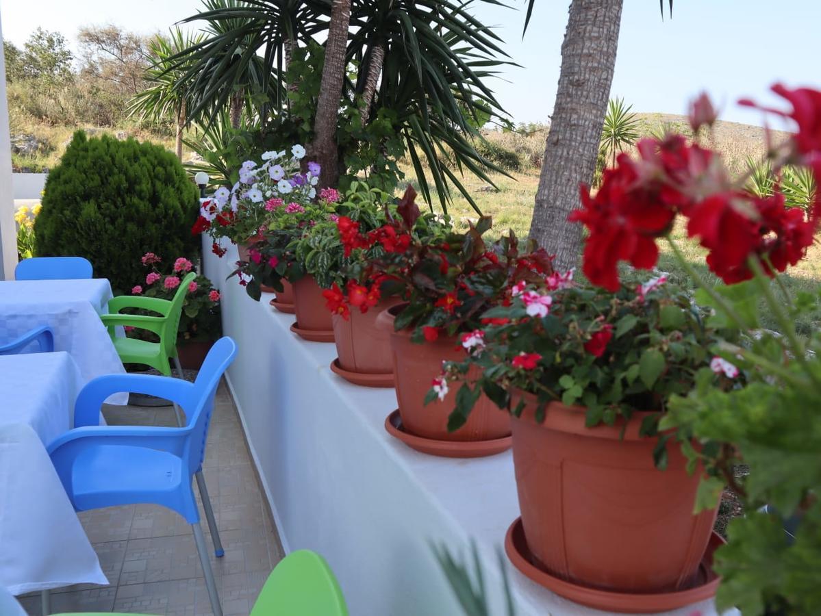 Erdeti Boutique Hotel Sarande Exterior photo