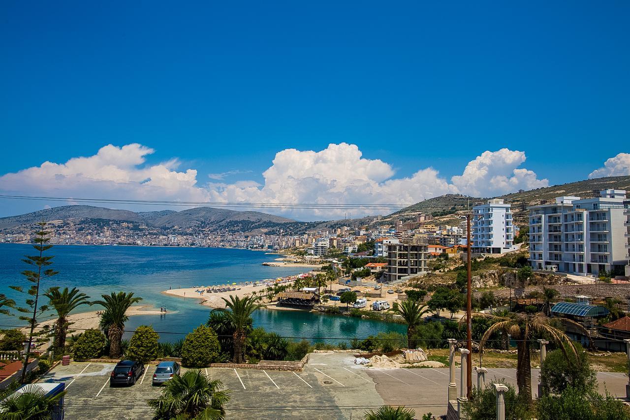 Erdeti Boutique Hotel Sarande Exterior photo