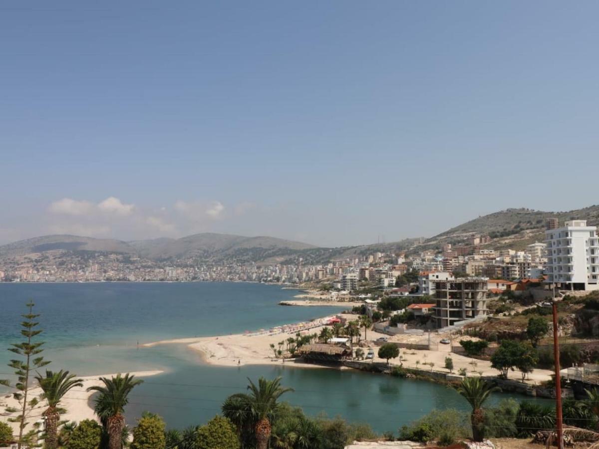 Erdeti Boutique Hotel Sarande Exterior photo