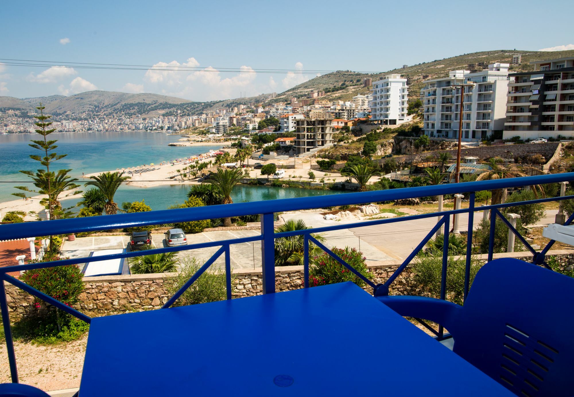 Erdeti Boutique Hotel Sarande Exterior photo