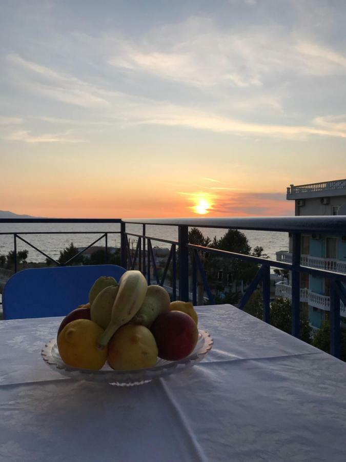 Erdeti Boutique Hotel Sarande Exterior photo
