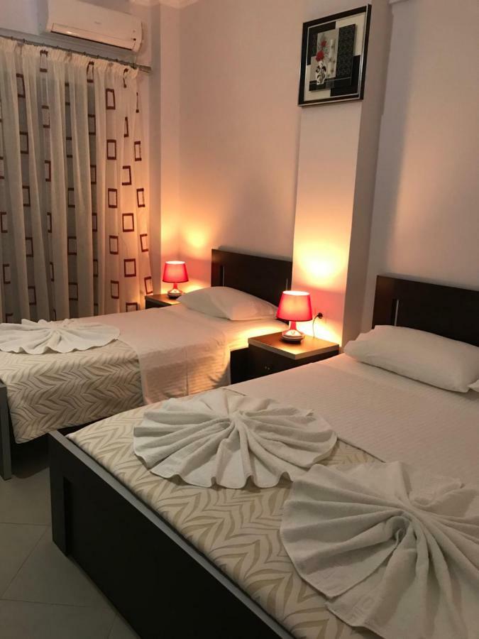 Erdeti Boutique Hotel Sarande Exterior photo