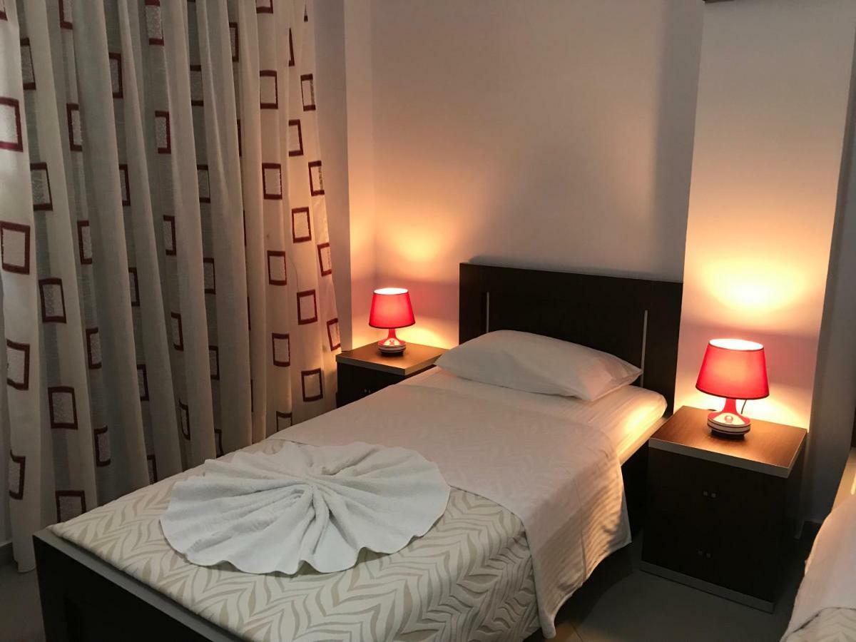 Erdeti Boutique Hotel Sarande Exterior photo